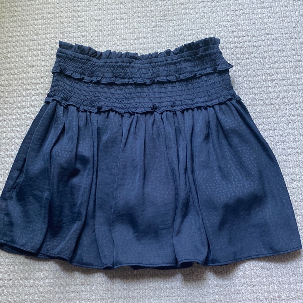 The Impeccable Pig Mini Skirt Size Small